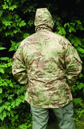 HELIKON-TEX ПАРКА PCS POLYCOTTON RIPSTOP MULTICAM H1123-14