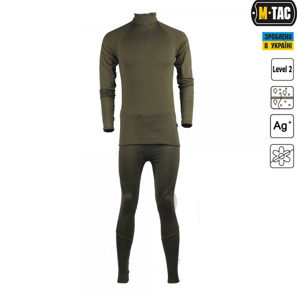 M-TAC ТЕРМОБІЛИЗНА COLD GEAR OD