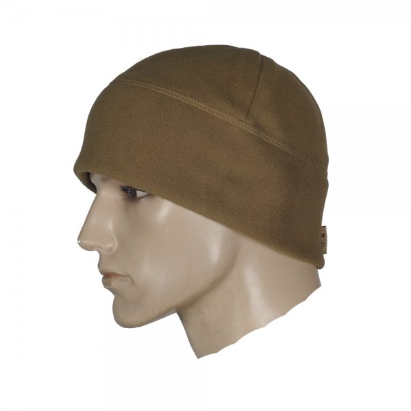 M-TAC ШАПКА WATCH CAP ФЛІС/СІТКА WINDBLOCK 295 TAN