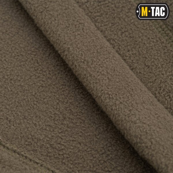 M-TAC КОФТА SPRINT FLEECE DARK OLIVE