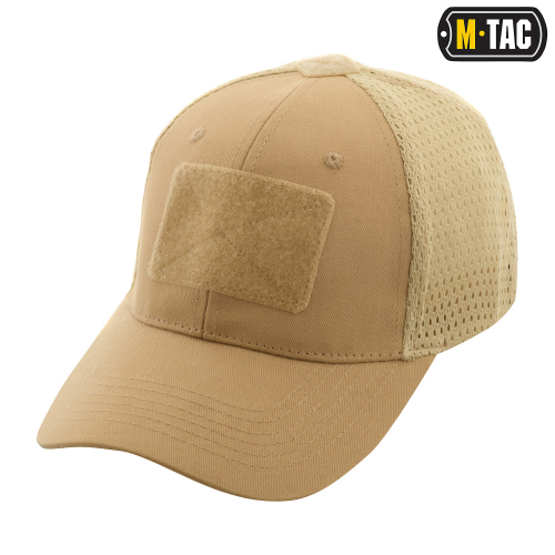 M-TAC БЕЙСБОЛКА З ЛИПУЧКОЮ І СІТКОЮ SAND