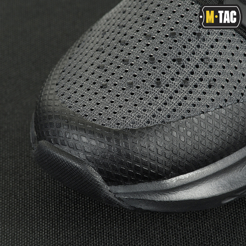 M-TAC КРОССОВКИ TRAINER PRO VENT GEN.II BLACK/GREY