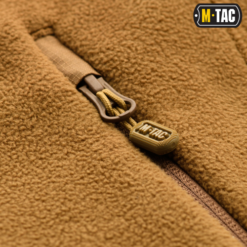 M-TAC КОФТА SPRINT FLEECE COYOTE BROWN