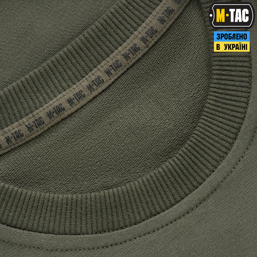 M-TAC ПУЛОВЕР 4 SEASONS ARMY OLIVE