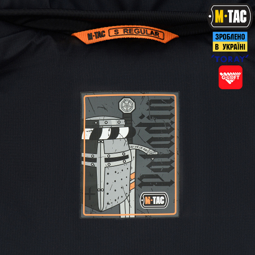 M-TAC КУРТКА PALADIN DARK NAVY BLUE