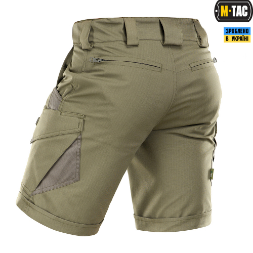 M-TAC ШОРТЫ AGGRESSOR LITE DARK OLIVE