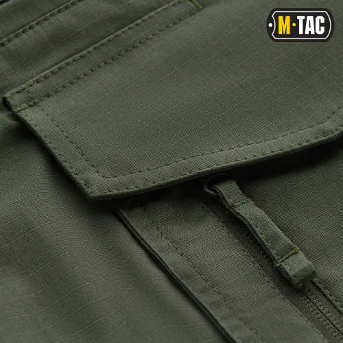 M-TAC БРЮКИ PATRIOT FLEX SPECIAL LINE ARMY OLIVE