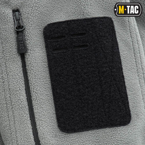 M-TAC КУРТКА ALPHA MICROFLEECE LIGHT LIGHT GREY