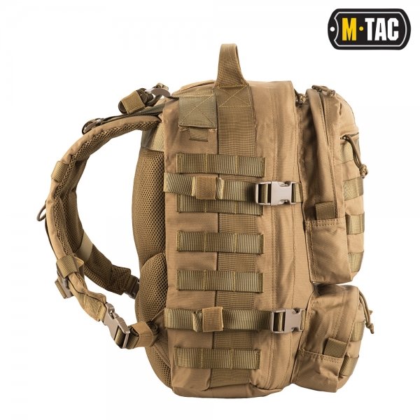 M-TAC РЮКЗАК COMBAT PACK COYOTE