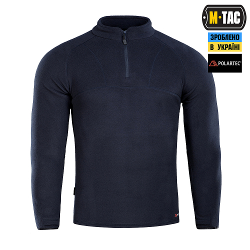 M-TAC КОФТА DELTA POLARTEC РЕГЛАН DARK NAVY BLUE