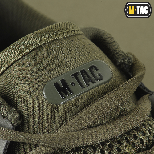 M-TAC КРОССОВКИ SUMMER LIGHT OLIVE