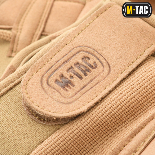 M-TAC РУКАВИЦІ ASSAULT TACTICAL MK.5 KHAKI