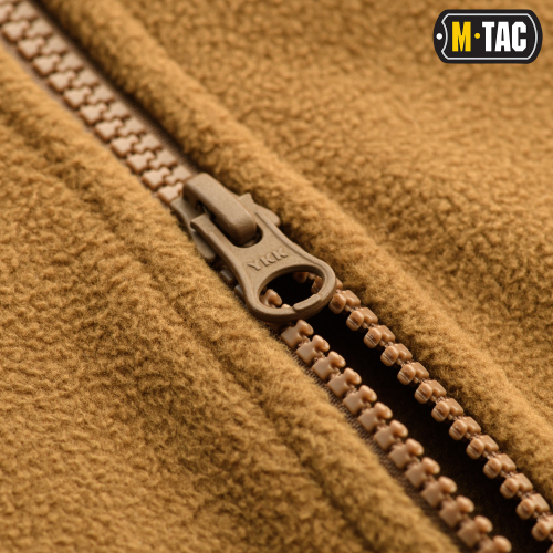 M-TAC КОФТА SPRINT FLEECE COYOTE BROWN