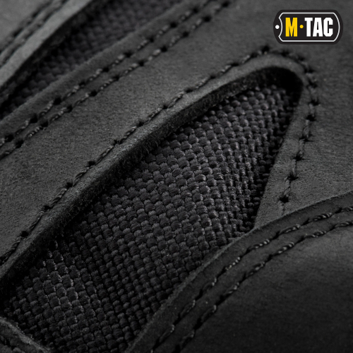 M-TAC КРОССОВКИ ТАКТИЧЕСКИЕ LEOPARD BLACK