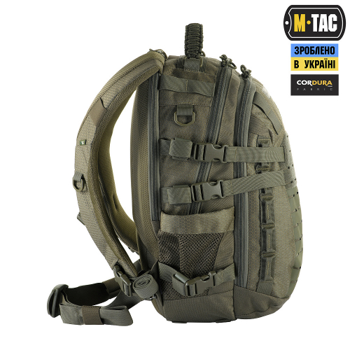 M-TAC РЮКЗАК MISSION PACK ELITE HEX RANGER GREEN