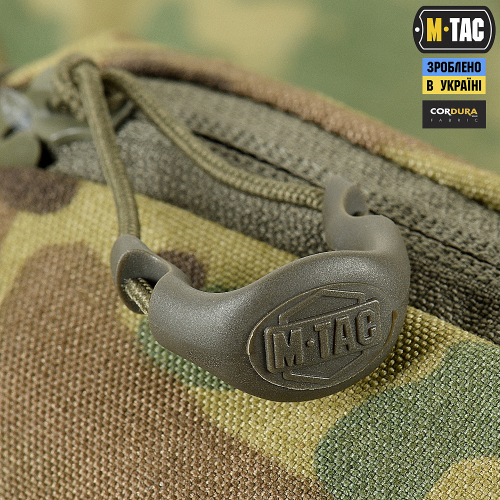 M-TAC СУМКА TACTICAL WAIST BAG GEN.II ELITE HEX MULTICAM/RANGER GREEN