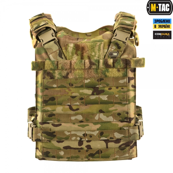 M-TAC ПЛИТОНОСКА LFPC GEN.3 MULTICAM