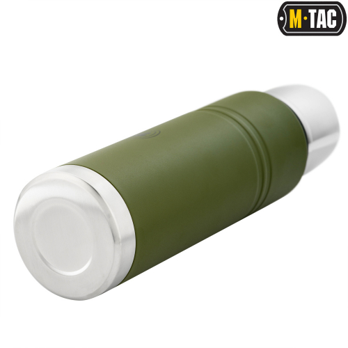 M-TAC ТЕРМОС 1000 МЛ ОЛИВА/НЕРЖ.