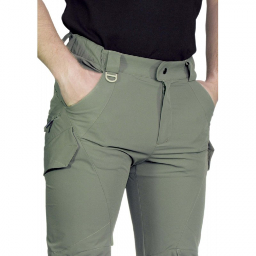 P1G-TAC БРЮКИ FROGMAN RANGE TRAINING PANTS FOLIAGE GREEN UA281-39941-FG