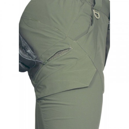 P1G-TAC БРЮКИ FROGMAN RANGE TRAINING PANTS FOLIAGE GREEN UA281-39941-FG