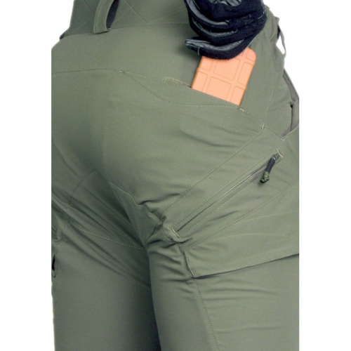P1G-TAC БРЮКИ FROGMAN RANGE TRAINING PANTS FOLIAGE GREEN UA281-39941-FG