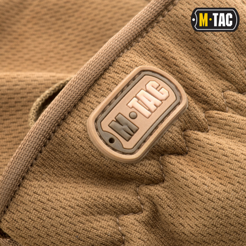 M-TAC ПЕРЧАТКИ SCOUT TACTICAL COYOTE