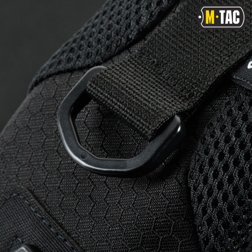 M-TAC СУМКА BUCKLER BAG ELITE HEX BLACK