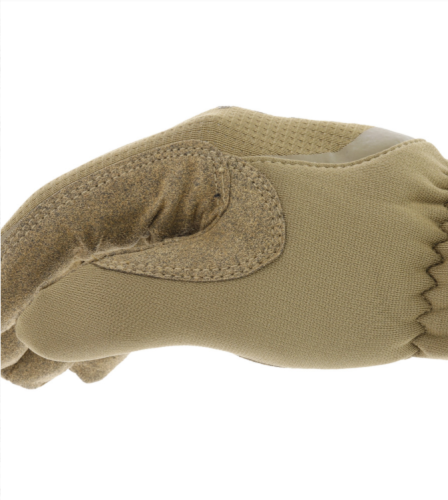 MECHANIX ANTI-STATIC FASTFIT GLOVES COYOTE