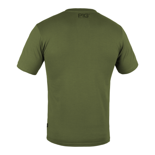 P1G-TAC ФУТБОЛКА FALCON OLIVE DRAB UA281-29891-OD-FLC