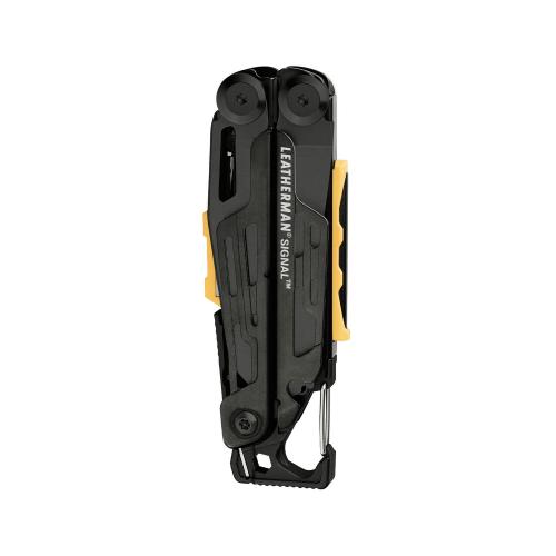 LEATHERMAN МУЛЬТИТУЛ SIGNAL BLACK 832586