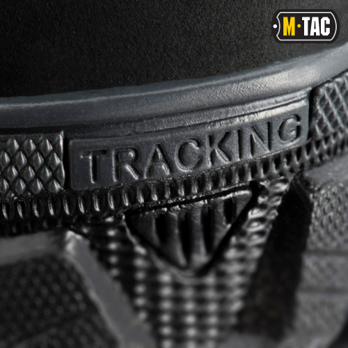 M-TAC КРОССОВКИ ТАКТИЧЕСКИЕ LEOPARD BLACK