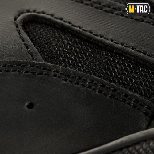 M-TAC КРОССОВКИ ТАКТИЧЕСКИЕ LEOPARD WINTER BLACK