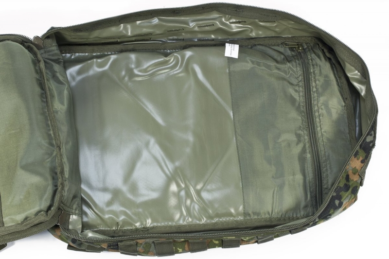 MIL-TEC РЮКЗАК ШТУРМОВОЙ БОЛЬШОЙ ASSAULT FLECKTARN 14002221