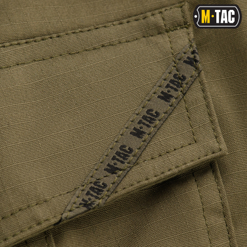 M-TAC БРЮКИ PATRIOT FLEX DARK OLIVE