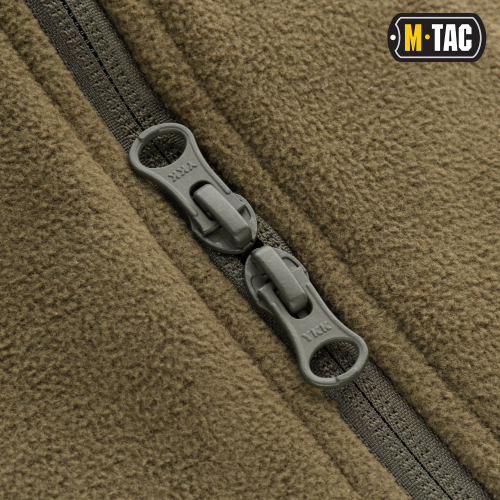 M-TAC КОФТА RIDER WINDBLOCK FLEECE DARK OLIVE