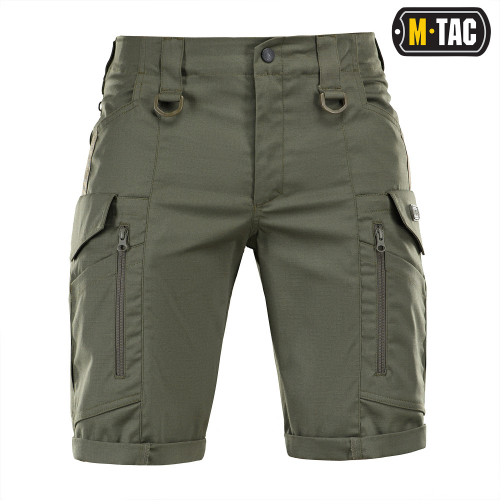 M-TAC ШОРТИ CONQUISTADOR FLEX ARMY OLIVE