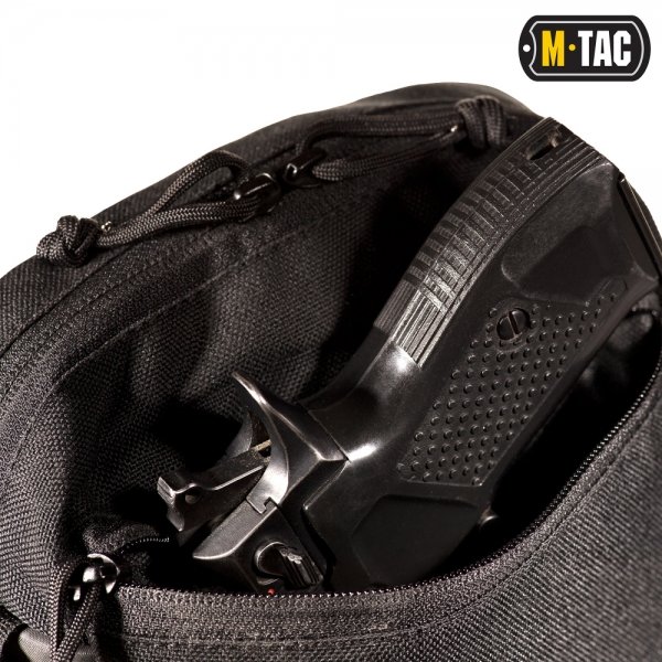 M-TAC СУМКА SATELLITE PISTOL BAG BLACK