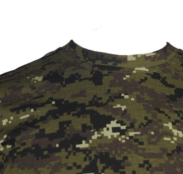 M-TAC ФУТБОЛКА 100% Х/Б DIGITAL WOODLAND
