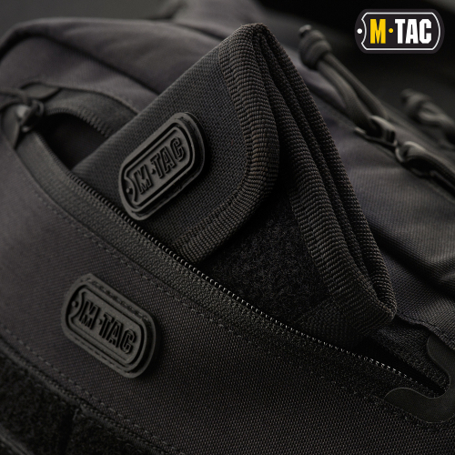 M-TAC СУМКА CITY CHEST PACK GEN.II ELITE BLACK