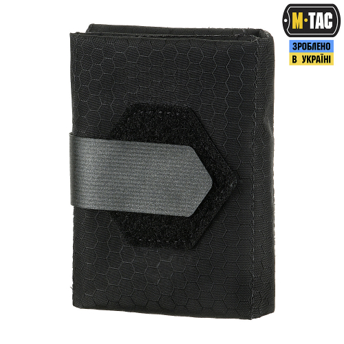 M-TAC ПІДСУМОК CITY MED POUCH HEX BLACK