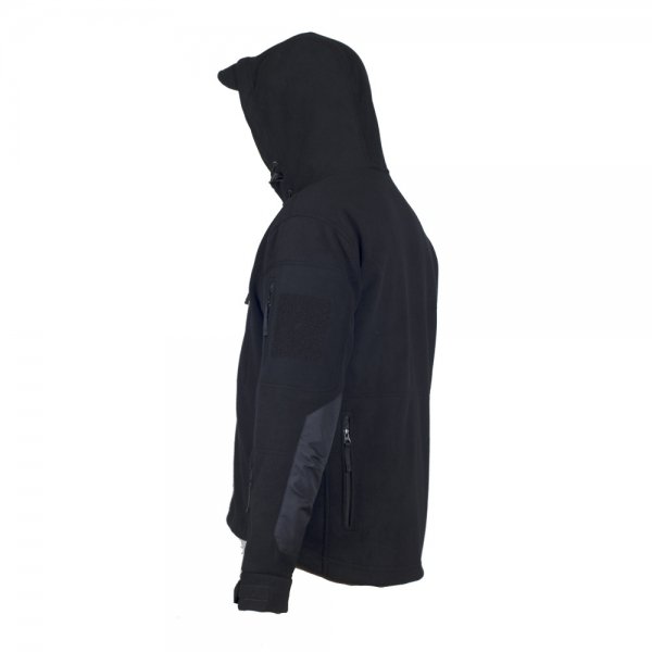 M-TAC КУРТКА ФЛИСОВАЯ WINDBLOCK DIVISION DARK NAVY BLUE