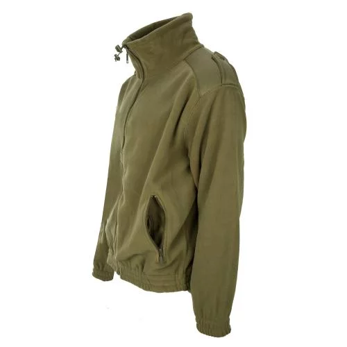 MIL-TEC КУРТКА ФЛИСОВАЯ ФРАНЦУЗСКАЯ F2 OLIVE 10856001