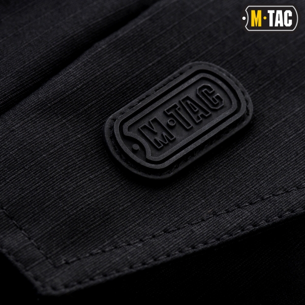 M-TAC БРЮКИ CONQUISTADOR GEN.I FLEX BLACK 20016002