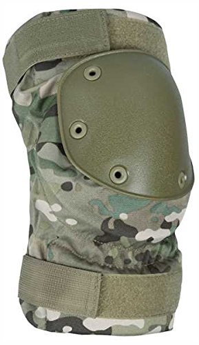 MIL-TEC НАКОЛЕННИКИ TEESAR MULTICAM 16231249