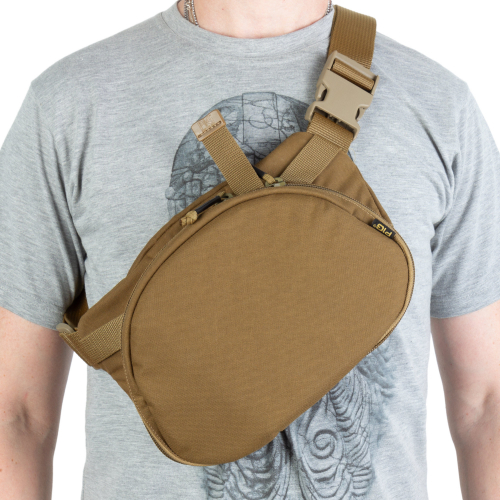 P1G-TAC СУМКА-КОБУРА SATELLITE COYOTE BROWN UA281-70029-CB