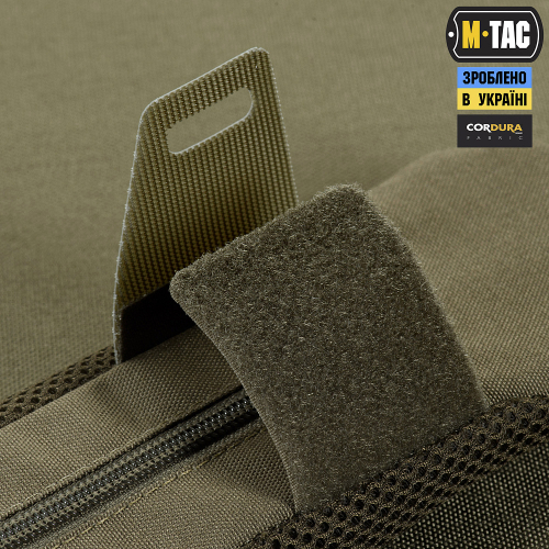 M-TAC ДЕМПФЕР ПЛЕЧЕВОЙ НА ЛЯМКУ 50 ММ ELITE RANGER GREEN