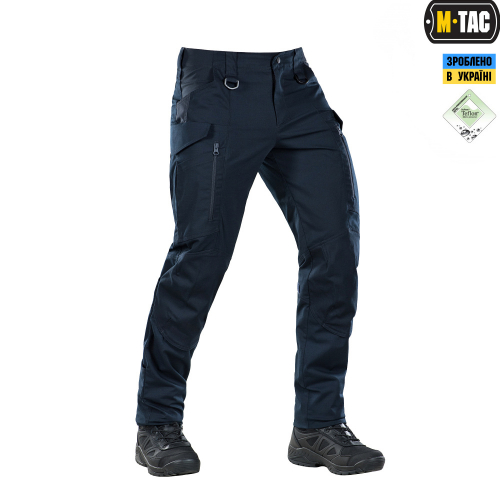 M-TAC ШТАНИ CONQUISTADOR GEN.II FLEX DARK NAVY BLUE