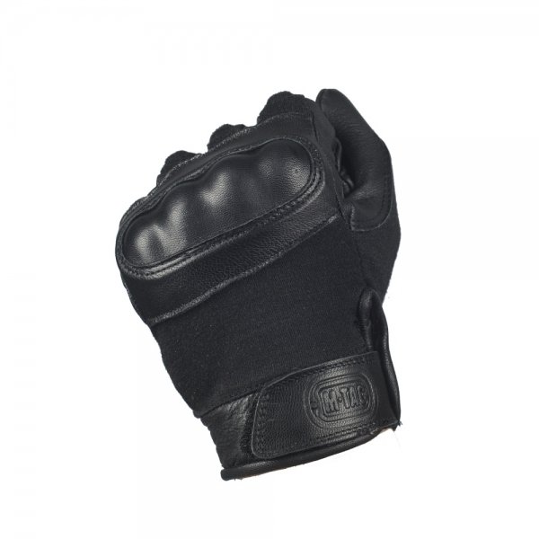 M-TAC РУКАВИЦІ NOMEX ASSAULT TACTICAL MK.7 BLACK