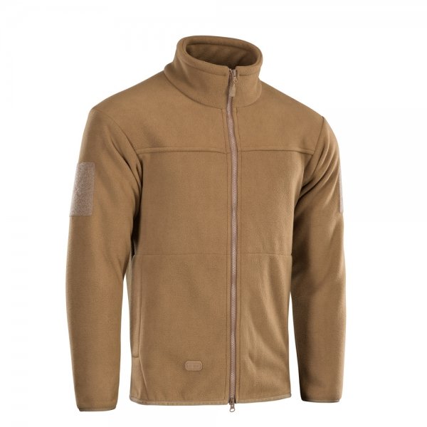 M-TAC КОФТА FLEECE COLD WEATHER COYOTE BROWN