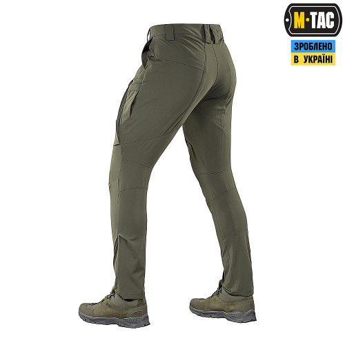 M-TAC ШТАНИ RUBICON FLEX ARMY OLIVE